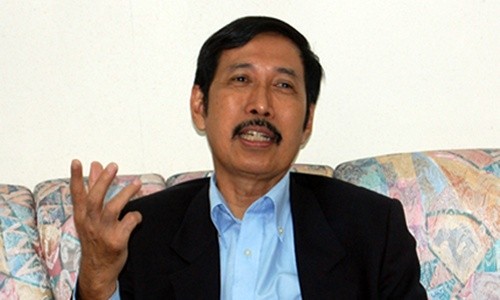Rektor Universitas Ibnu Chaldun: RAPBD DKI Ramai Dikritik RAPBN Sepi, Ada Apa?